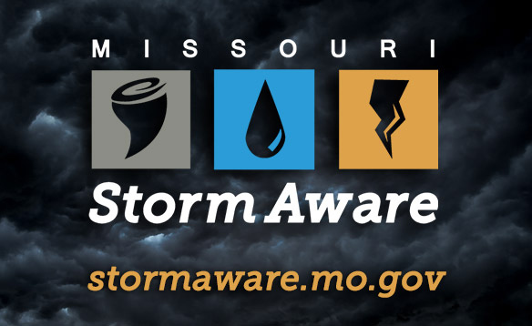 Missouri Storm Aware website