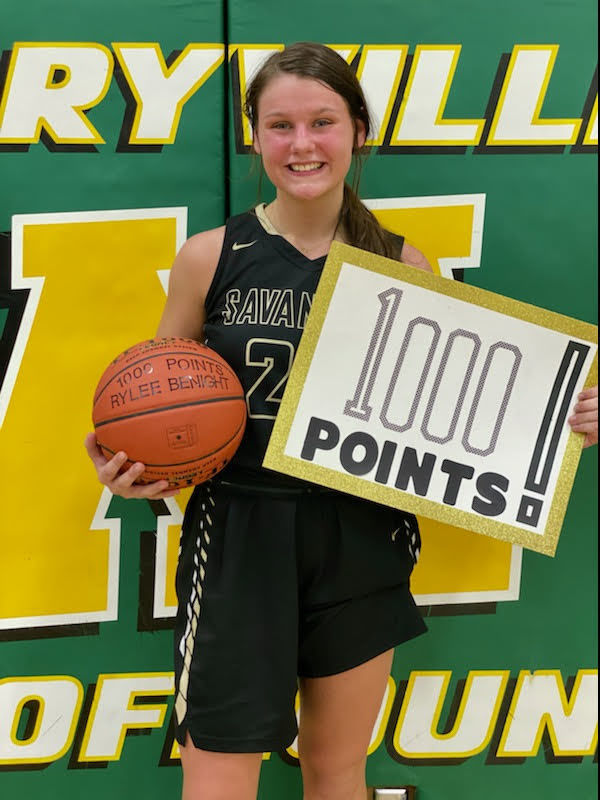 1000 points