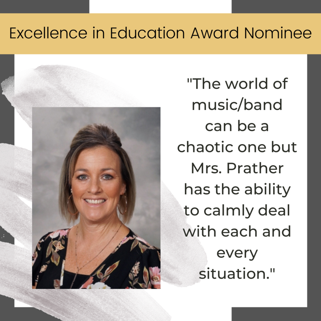 Jennifer Prather Nomination
