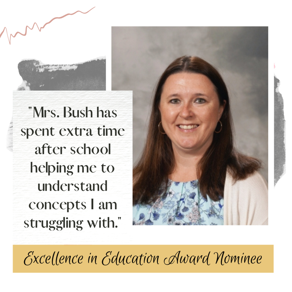 Shannon Bush Nomination