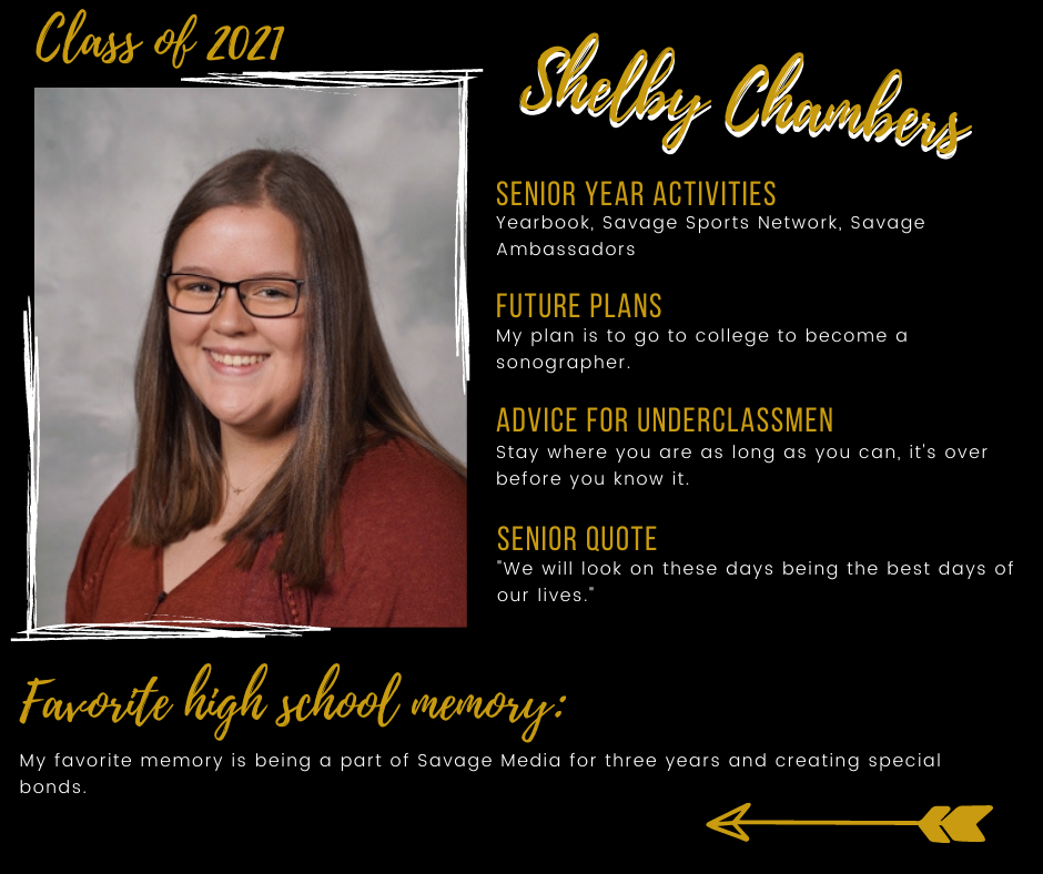 Shelby Chambers