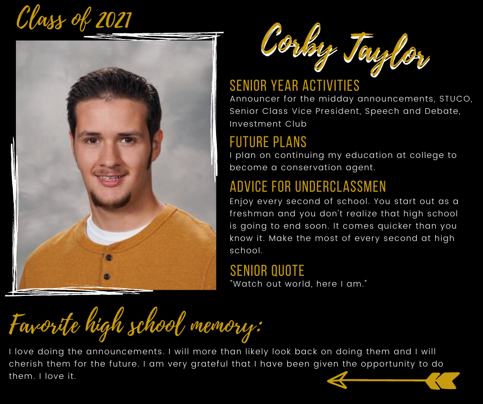 Corby Taylor