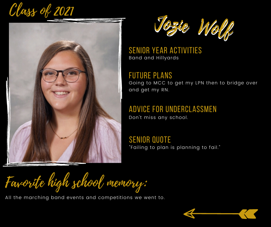 Jozie Wolf