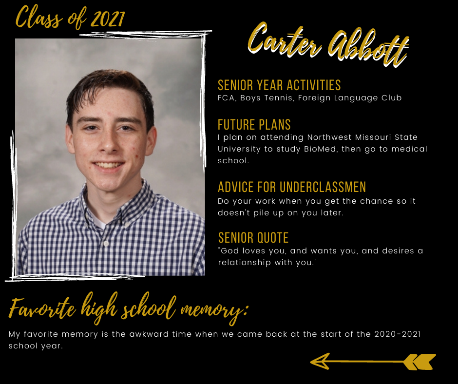 Carter Abbott