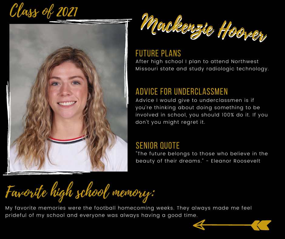 Mackenzie Hoover