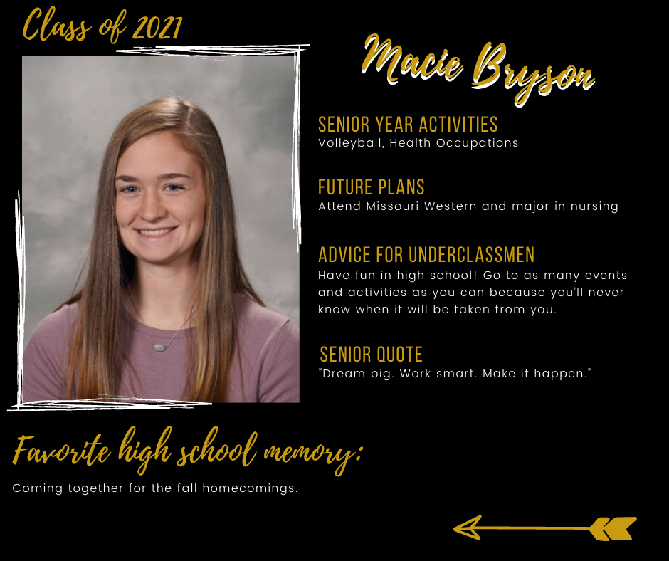 Macie Bryson