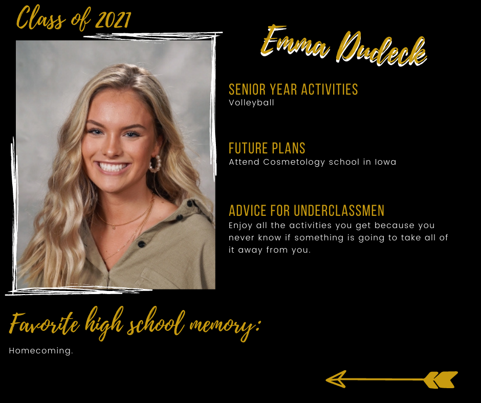 Emma Dudeck
