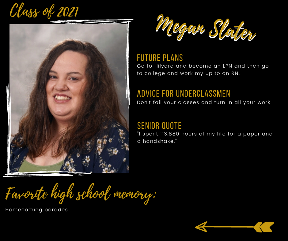Megan Slater