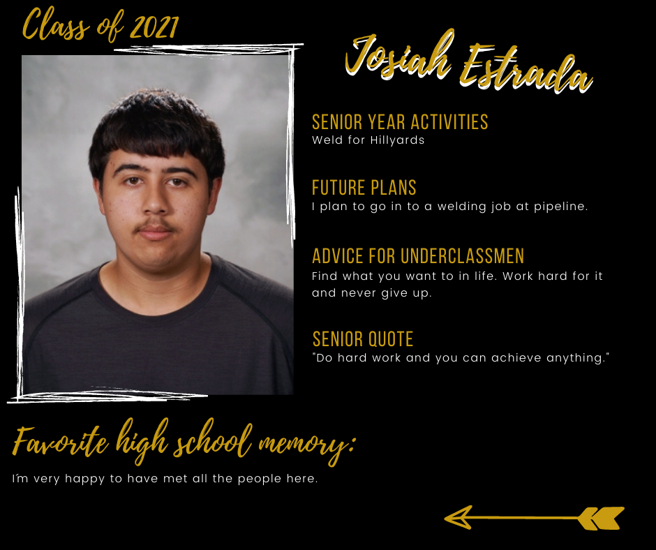 Josiah Estrada