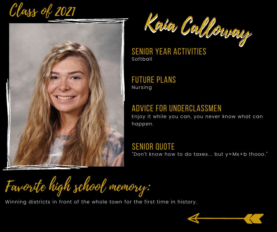 Kaia Calloway