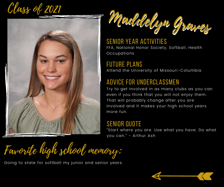 Maddelyn Graves