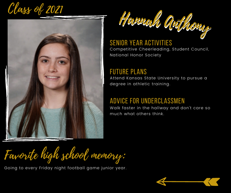 Hannah Anthony