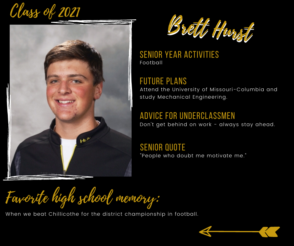 Brett Hurst
