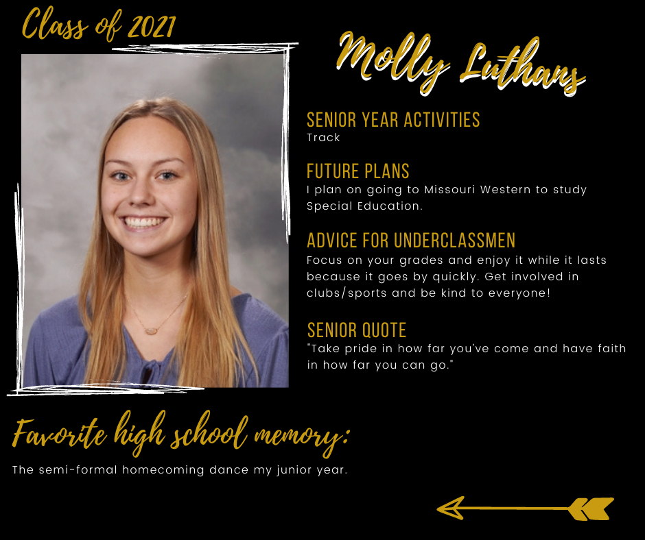 Molly Luthans