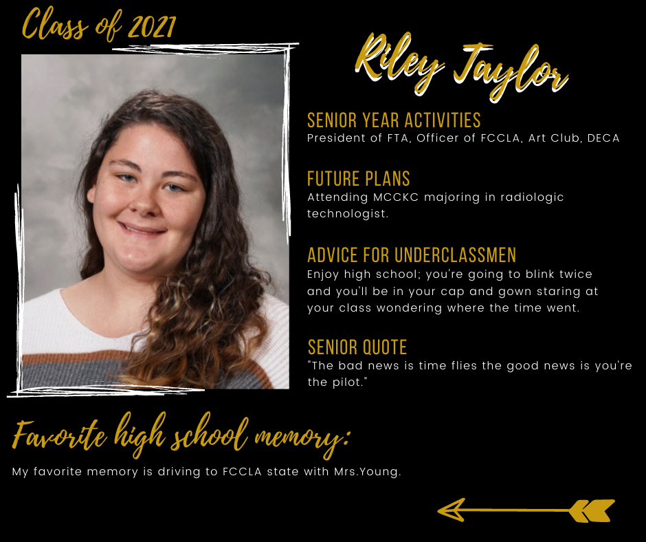 Riley Taylor