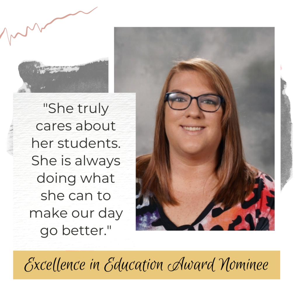 Rachel Polston Nomination