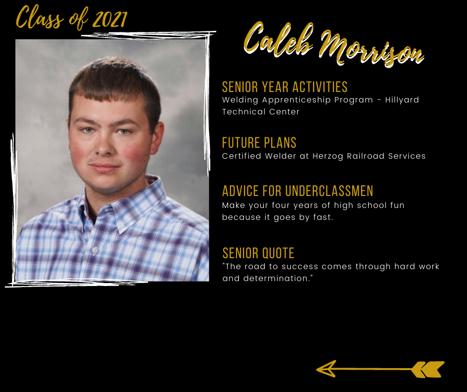 Caleb Morrison
