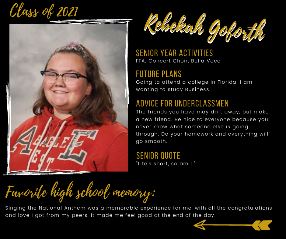 Rebekah Goforth
