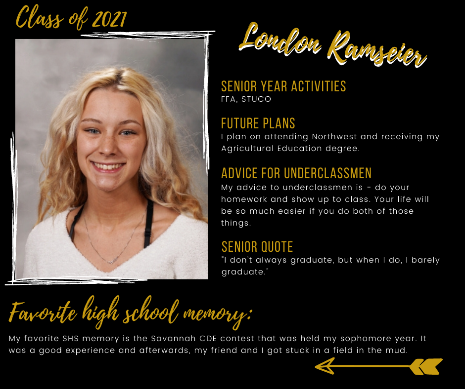 London Ramseier