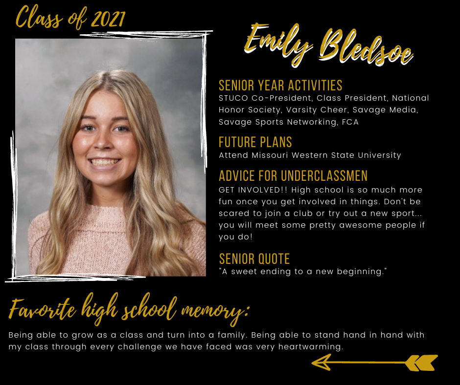 Emily Bledsoe