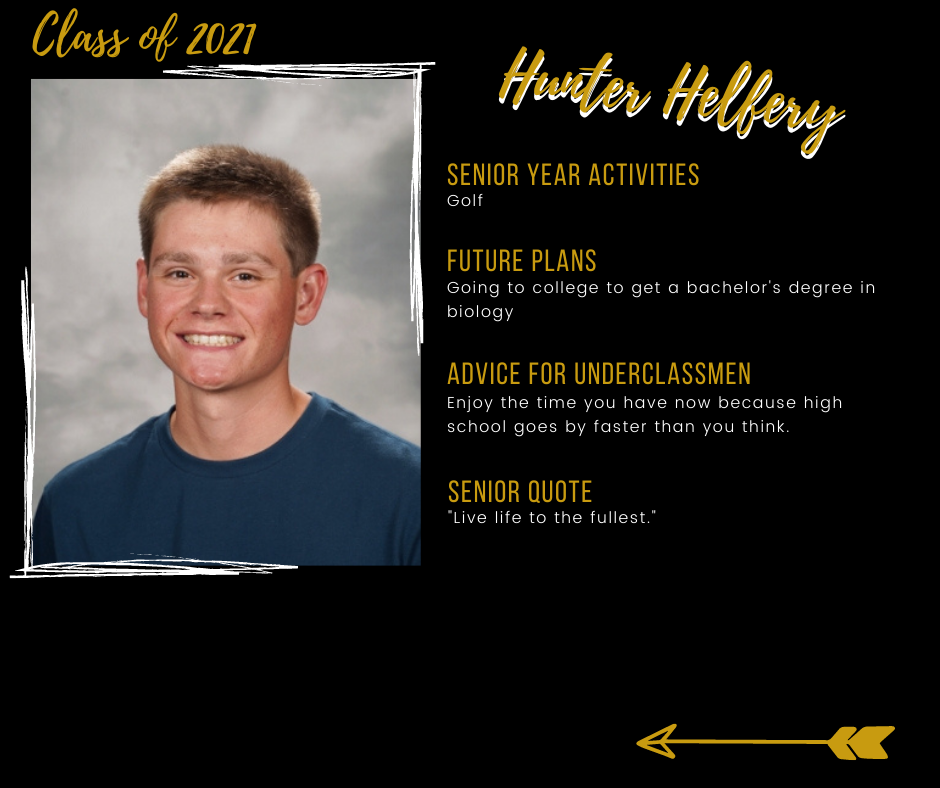 Hunter Helfrey