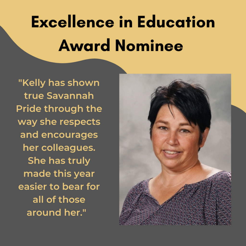Kelly Jenkins Nomination