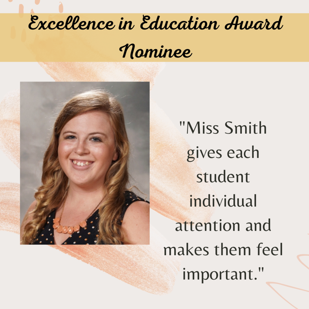 Kaitlin Smith Nomination