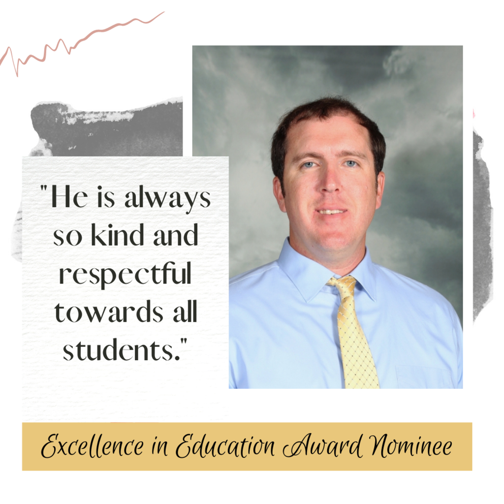 Roy Noellsch Nomination