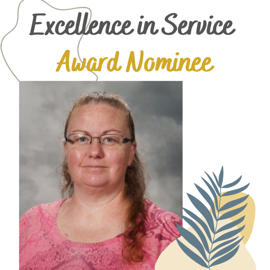 Jammie Salsbury Nomination