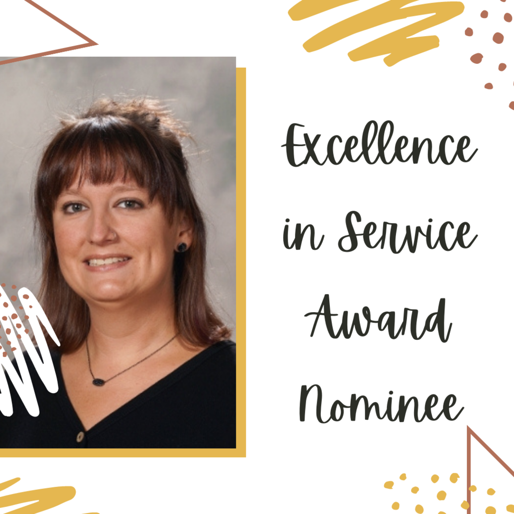Ashley Stout Nomination