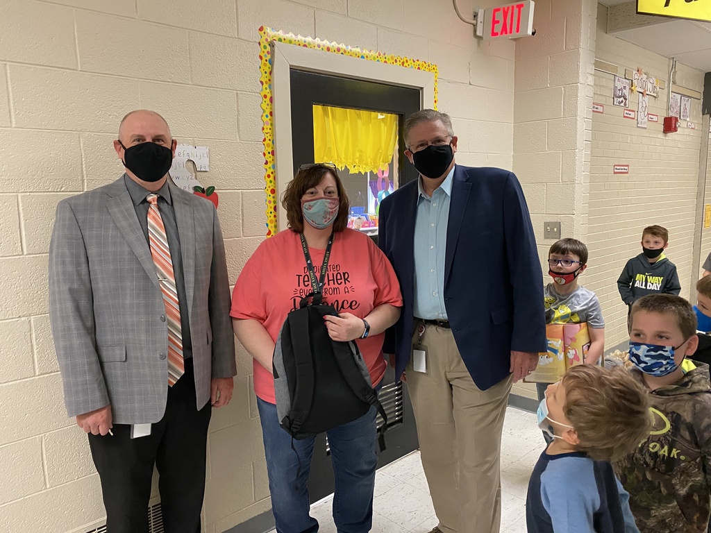 Mr. Hansen, Carma Way, and Dr. Kurre