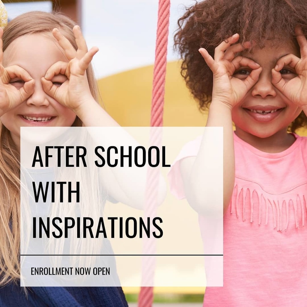 After School with Inspirations Ad