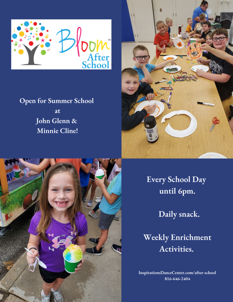 Bloom After School Care
