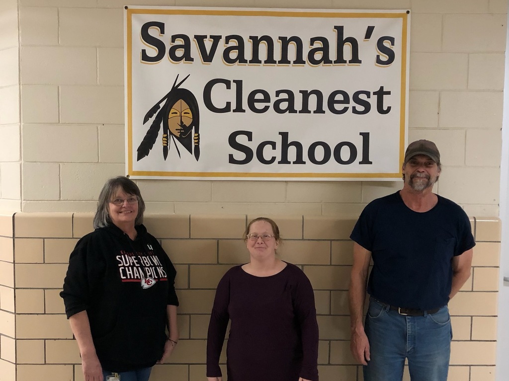 Savannah's Cleanest School