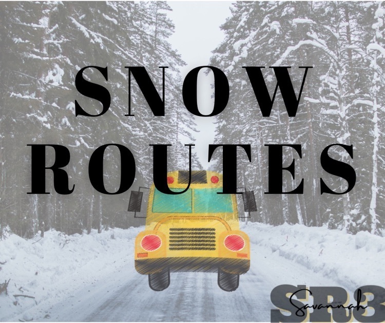 snow routes