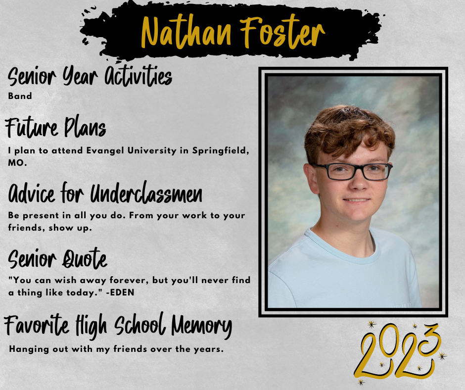 Nathan Foster
