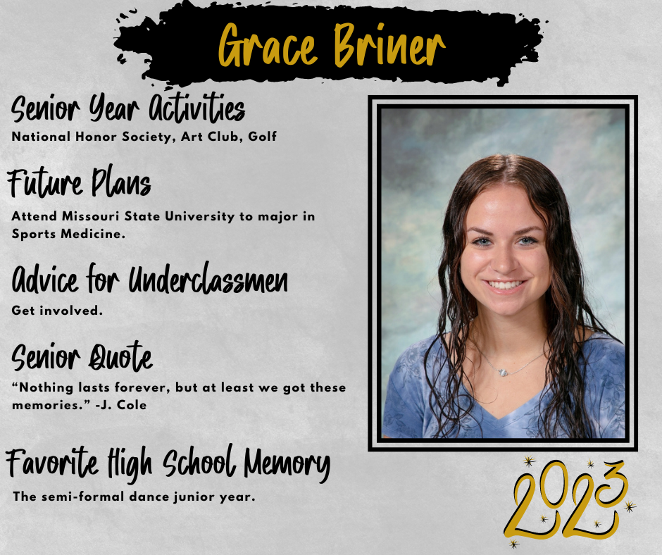 Grace Briner