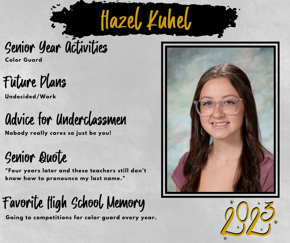 Hazel Kuhel
