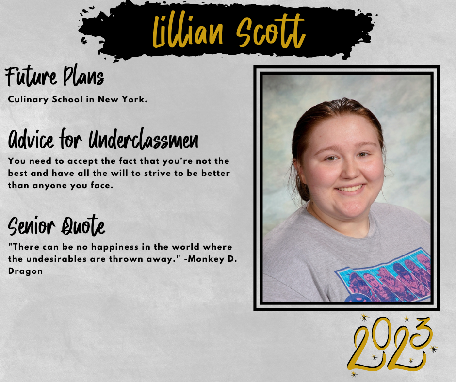 Lillian Scott