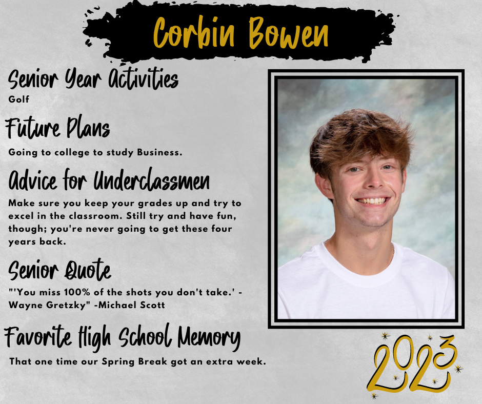 Corbin Bowen