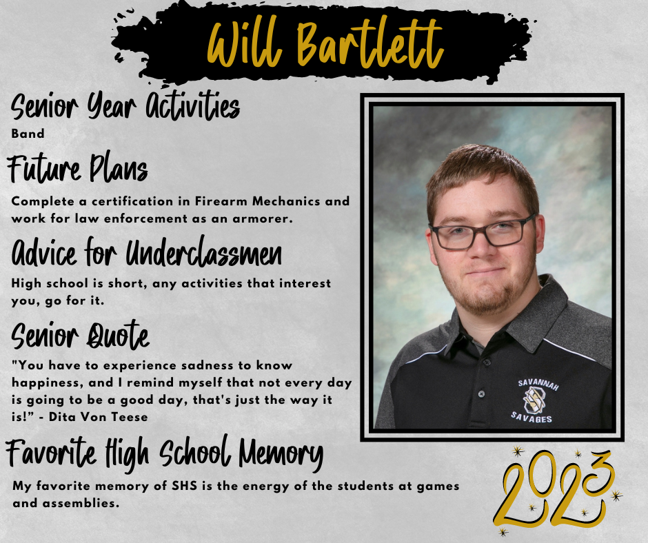 Will Bartlett