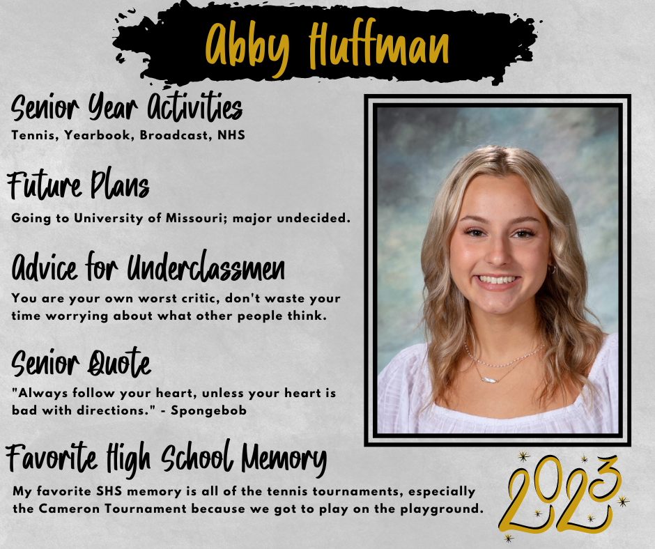 Abby Huffman