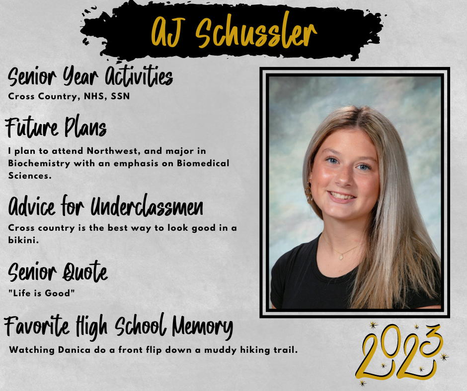 AJ Schussler