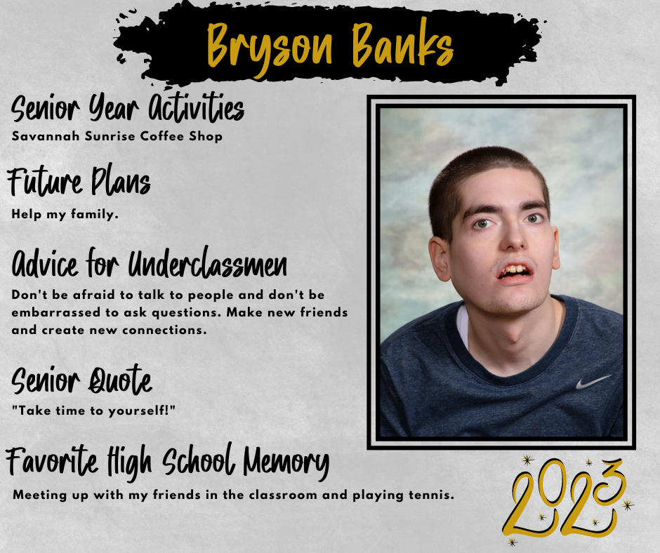 Bryson Banks