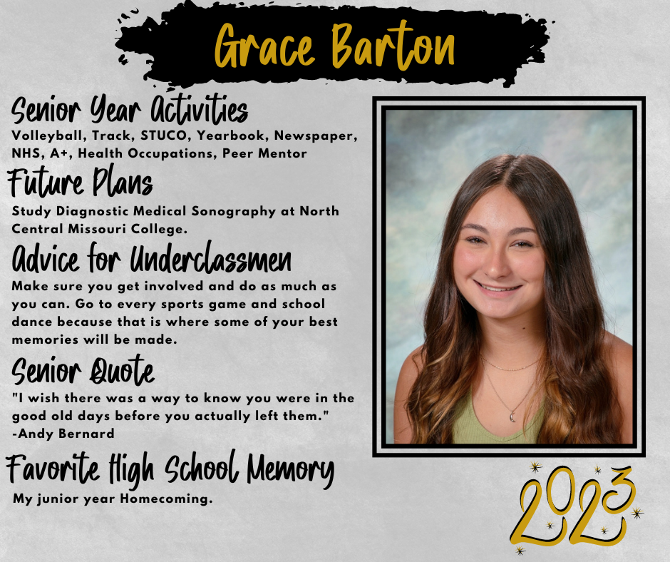 Grace Barton