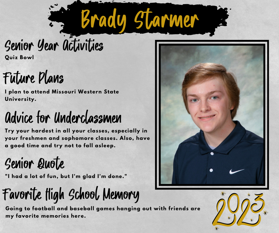 Brady Starmer