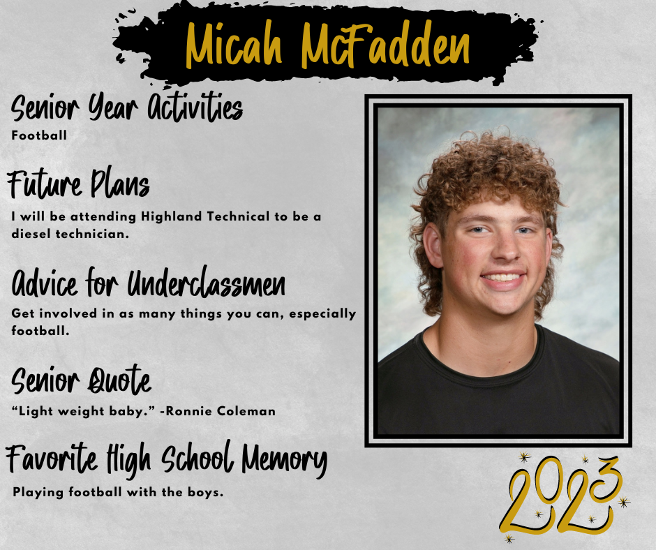 Micah McFadden