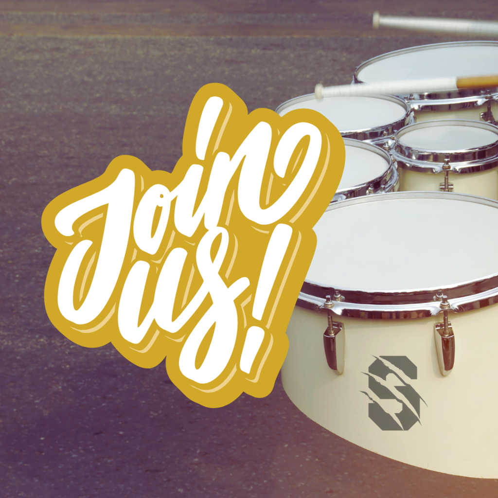 Join the band! 