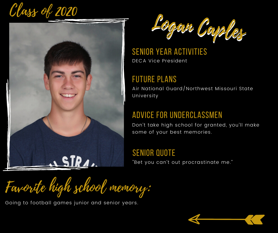 Logan Caples