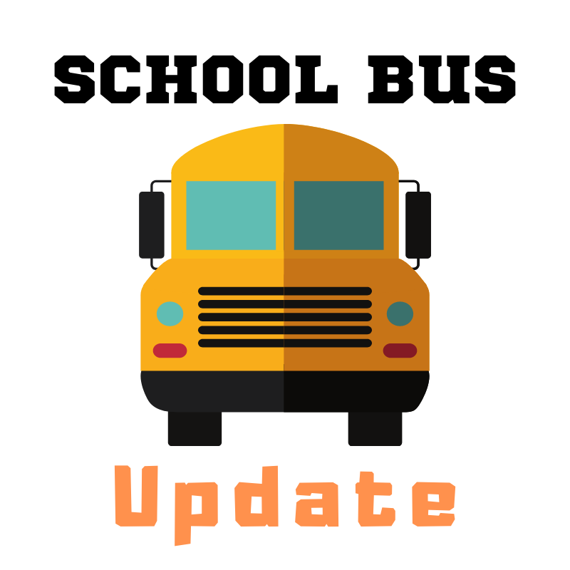 School Bus Update